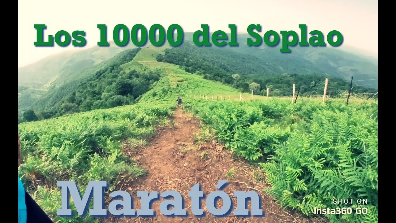 10000 del Soplao 2022 Maratón