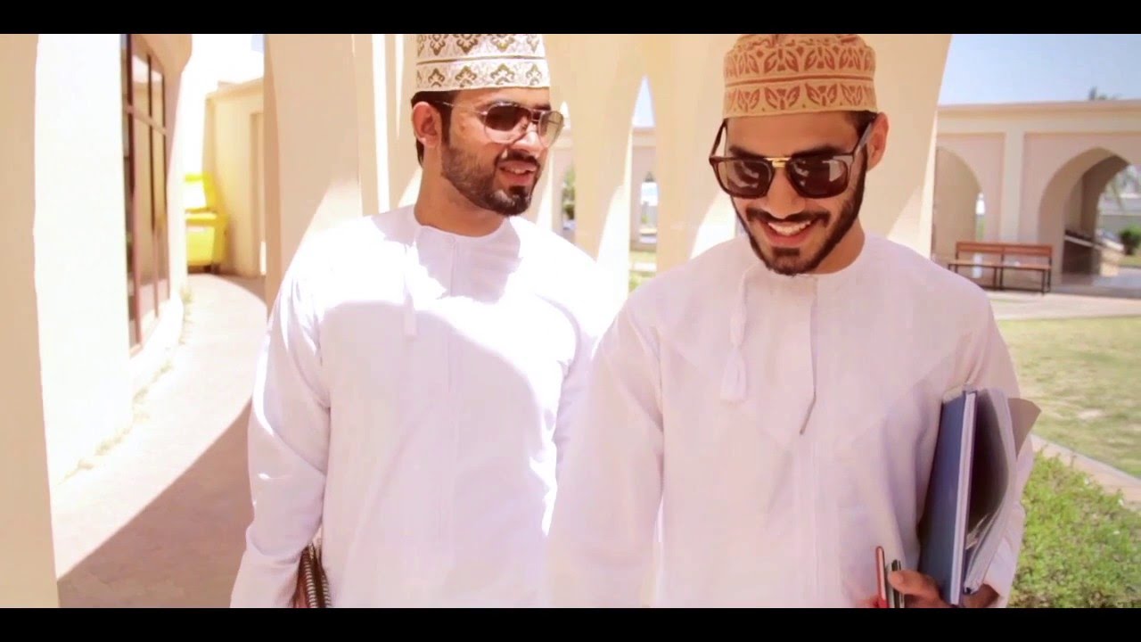 الفوج  15 طلبة كلية تقنية المعلومات | جامعة صحار