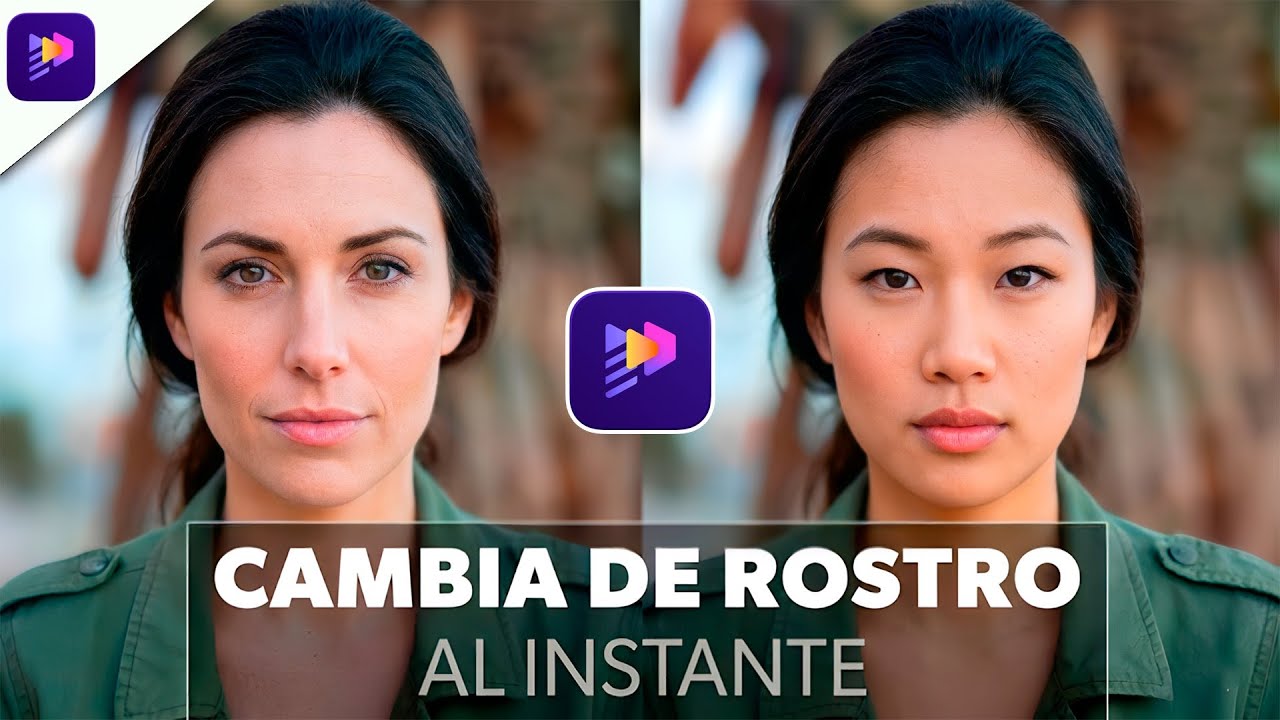 La Mejor Inteligencia Artificial para Cambiar Caras 2026 | Cambiar Caras en Imágenes y Vídeos