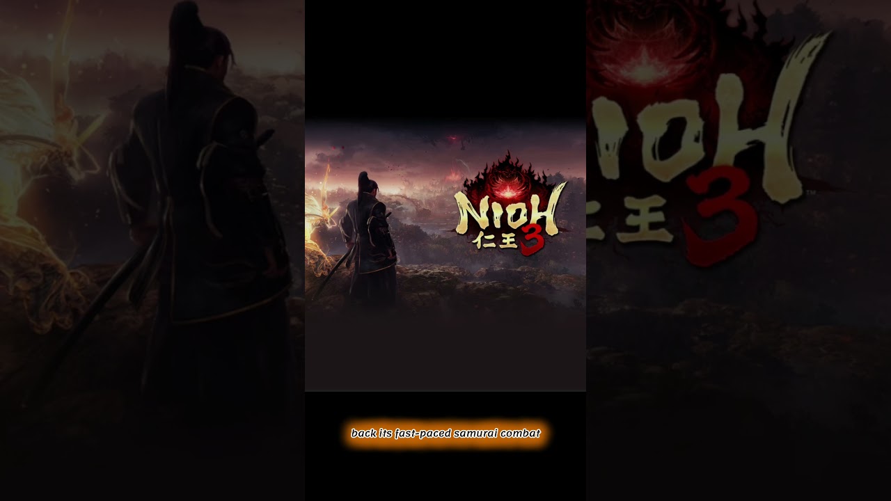 Upcoming 2026 games: Code Vein 2, Nioh 3, Dragon Quest XII, Fable & GreedFall 2. 