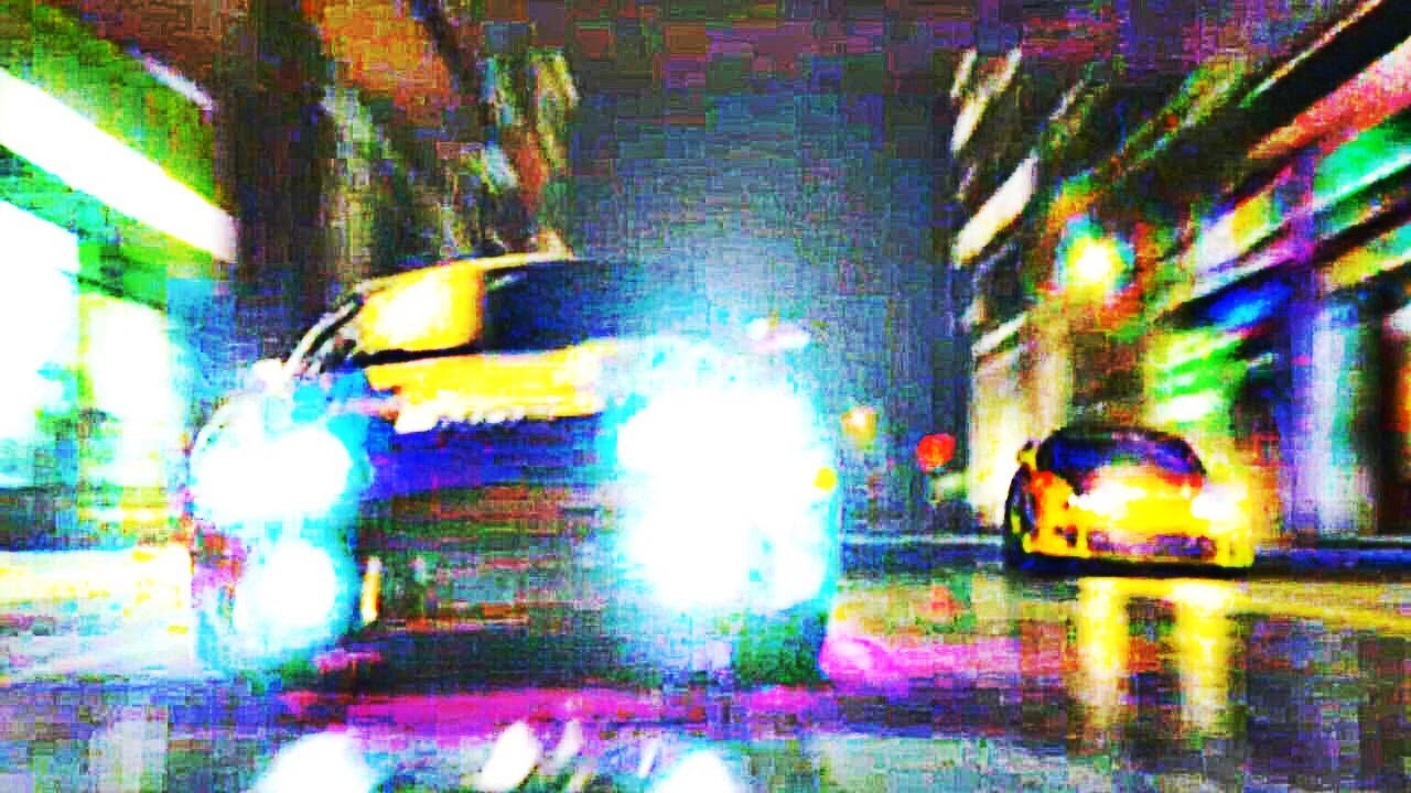 NFS Underground Remake 2025 (Static-X - The Only | Warner Vault)