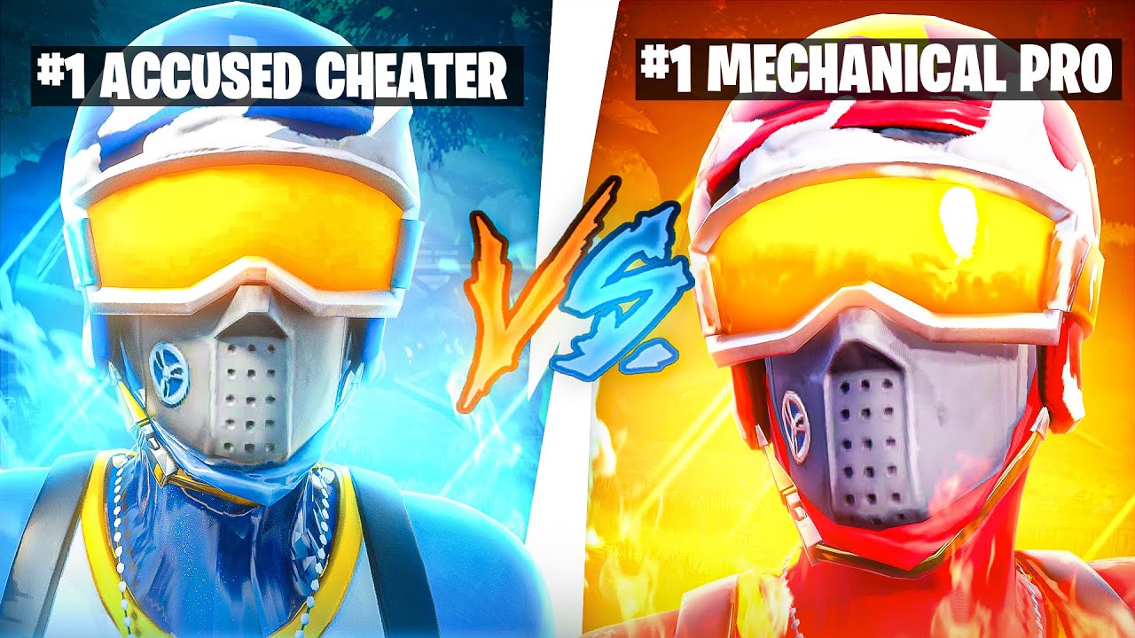 #1 Accused Cheater vs #1 Mechanical Pro... (whats better?)