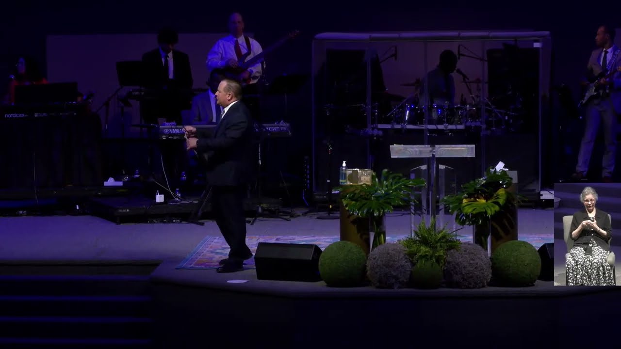 07 06 25 | Celebration Sunday