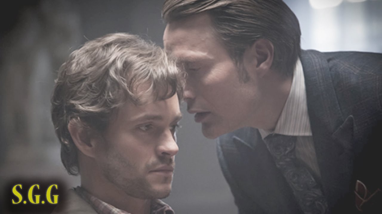 Murder Husbands Will Graham & Hannibal Lecter - Hannigram