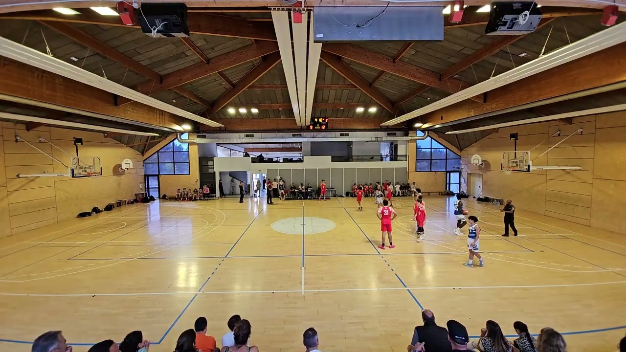 VBC vs Montélimar match complet