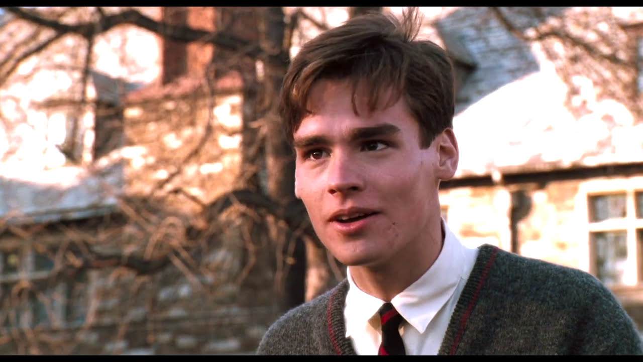 DEAD POETS SOCIETY