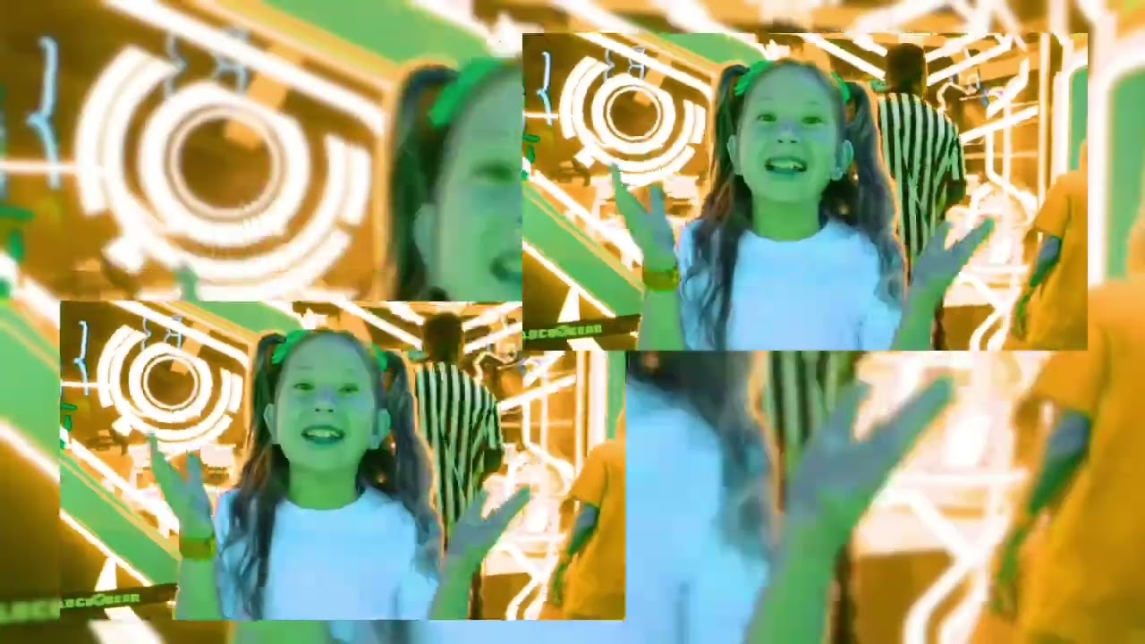 Arcade time wooww (funny effects) sponsor by previous 2 effect 