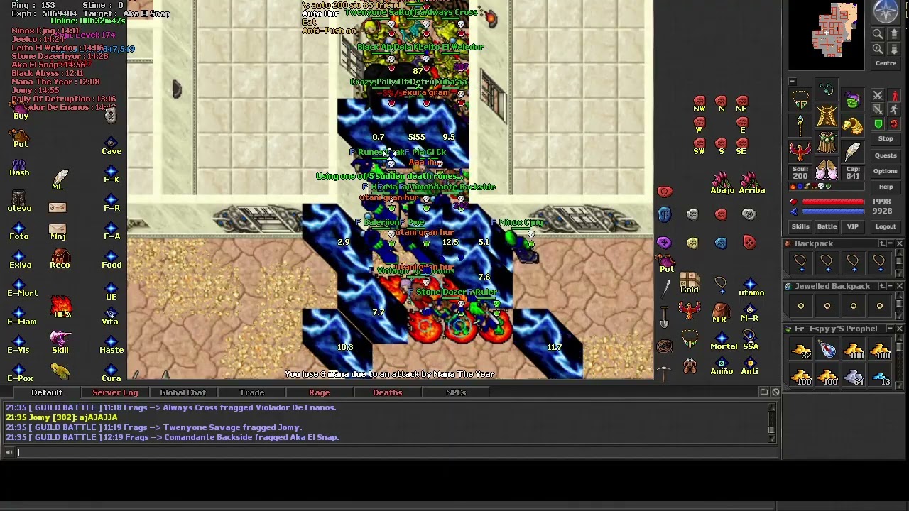 War System Noxiousot