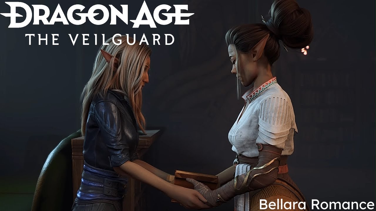 DATV: Bellara Lutare (Full Romance)