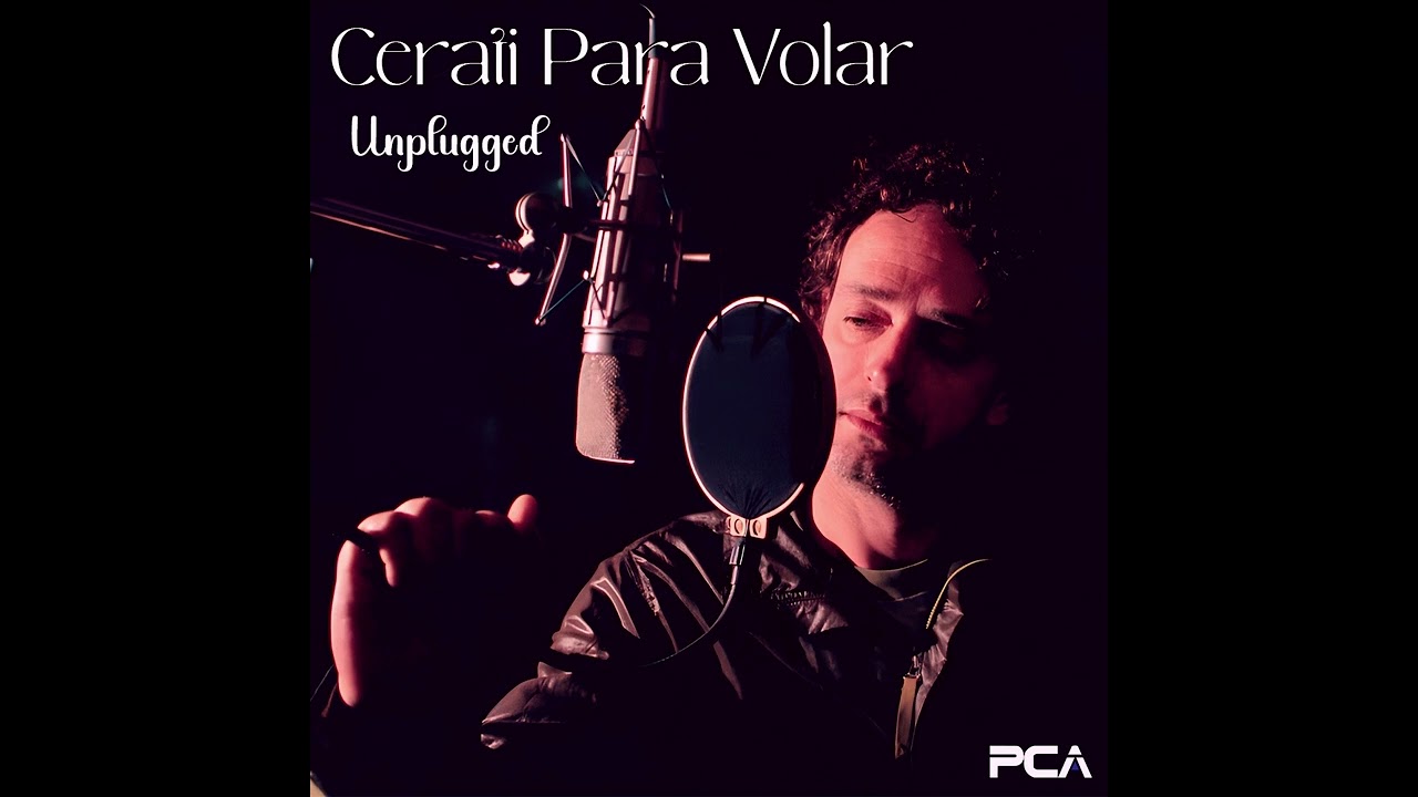 Gustavo Cerati - Amor Amarillo (Unplugged 2023) (Fanmade)