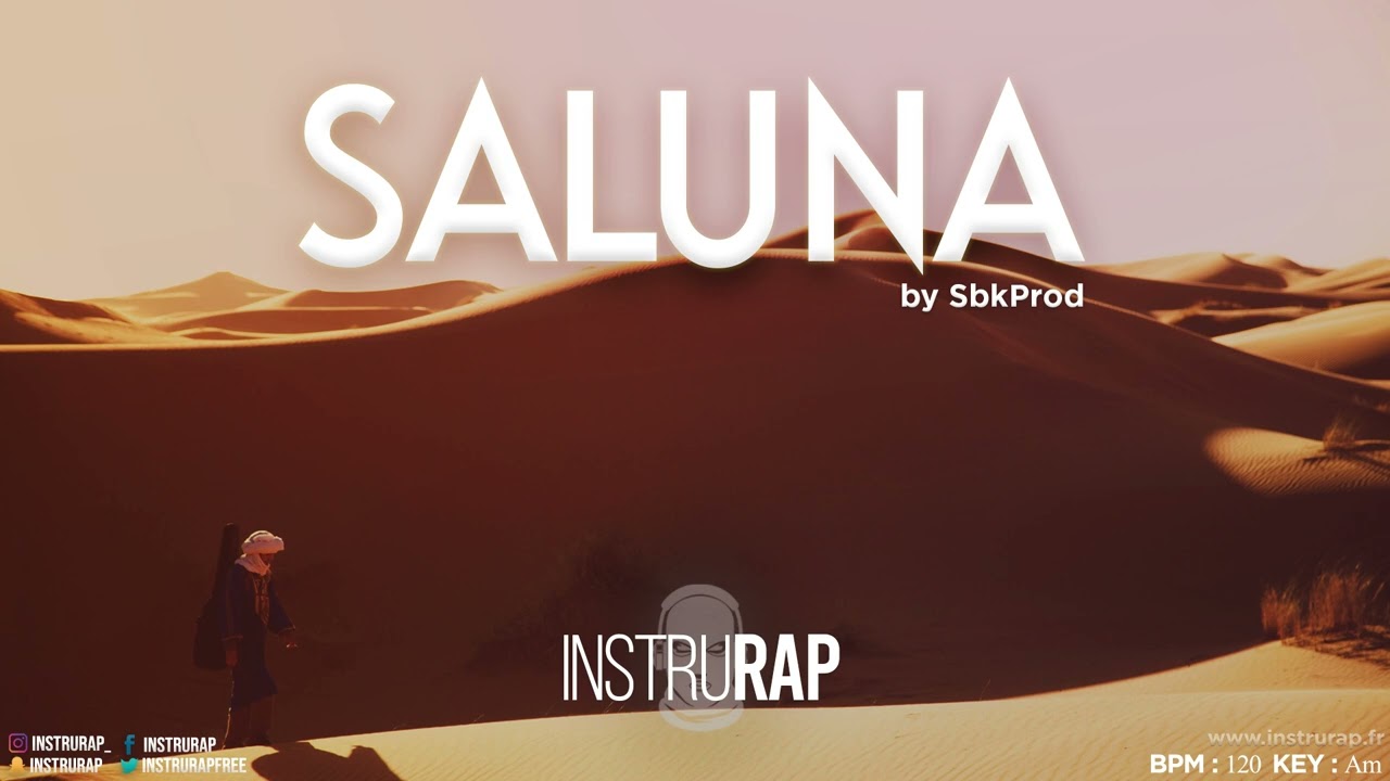 Instru Rap Ambiance Été | Hit Instrumental Rap 