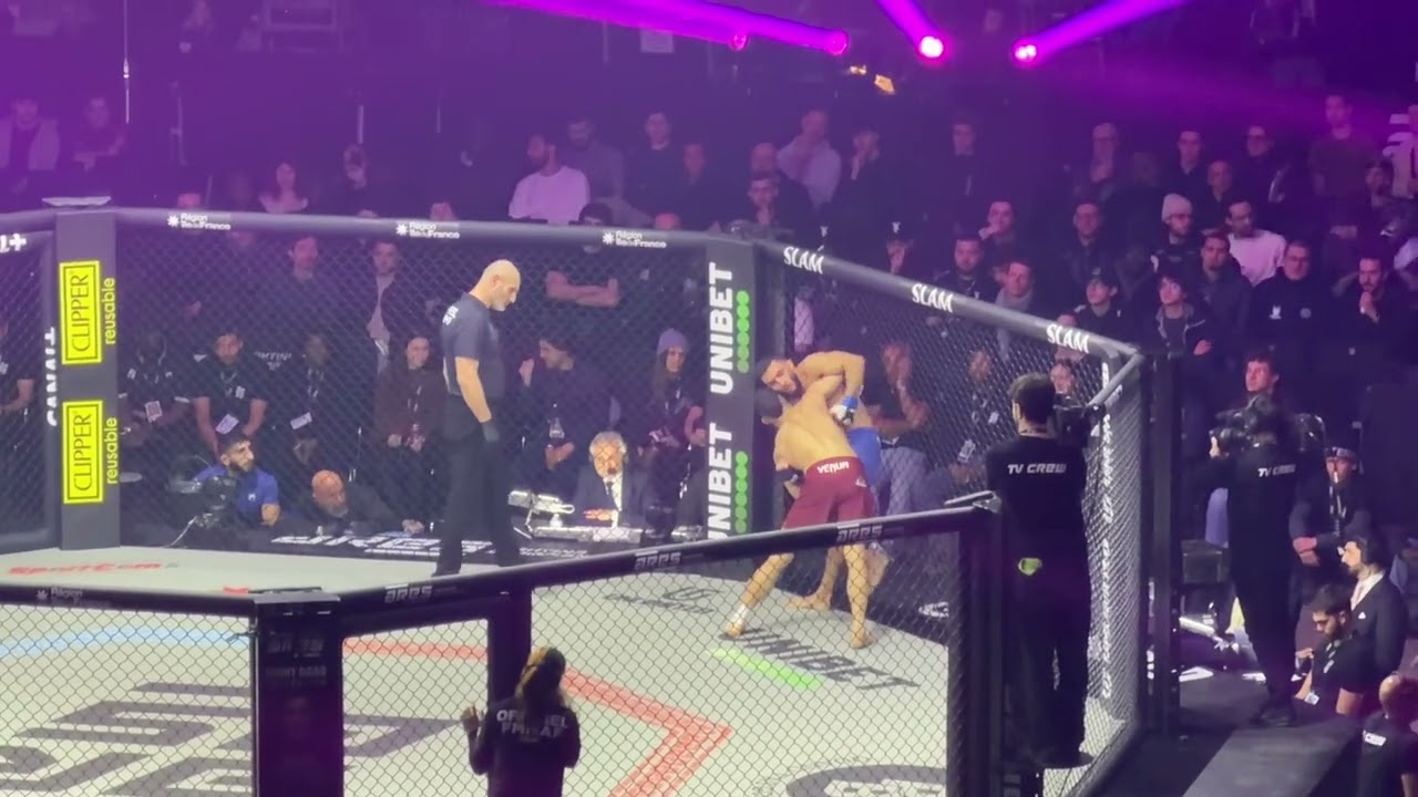 ARES 38 OLIVEIRA VS AGOIAN