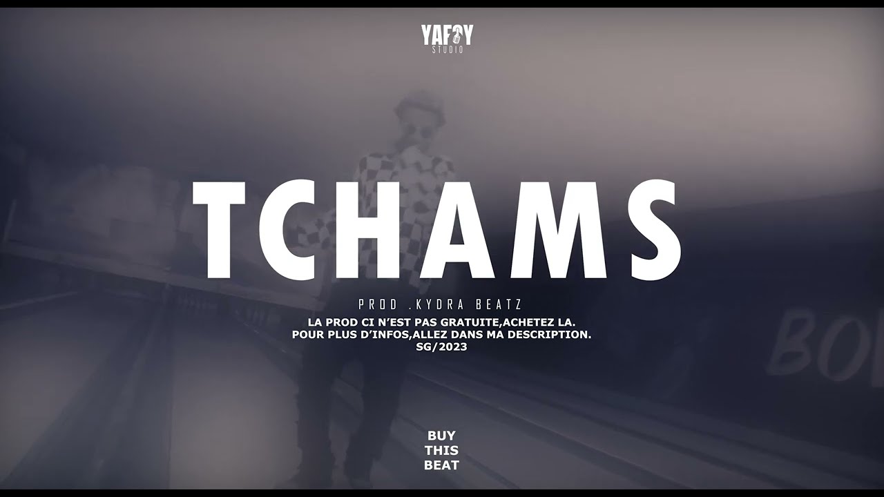 JR LA MELO x STE MILANO ,CHILY & DIDI B TYPE BEAT |TCHAMS| DARK MAÏMOUNA _PROD.KYDRA BEATZ