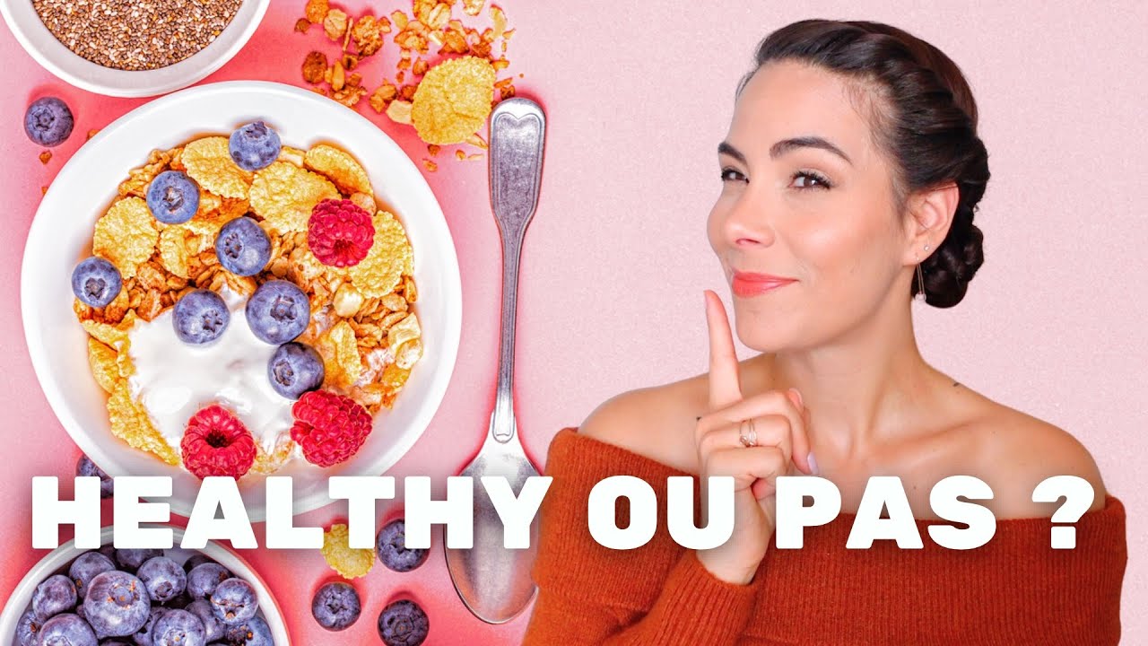 BIEN MANGER : Stop aux fausses croyances pour perdre du poids et être en bonne santé