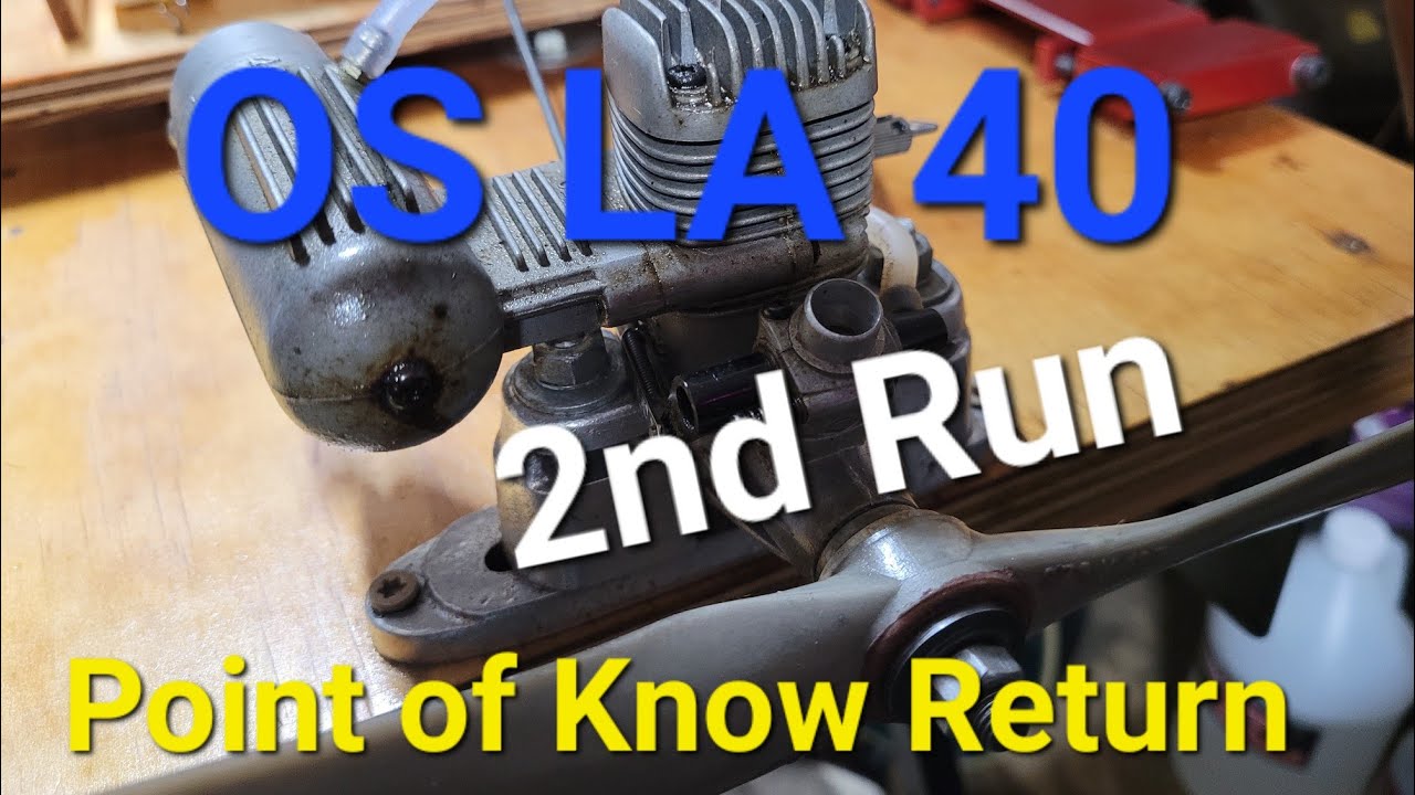 OS LA 40 - Second Run - Point of Know Return