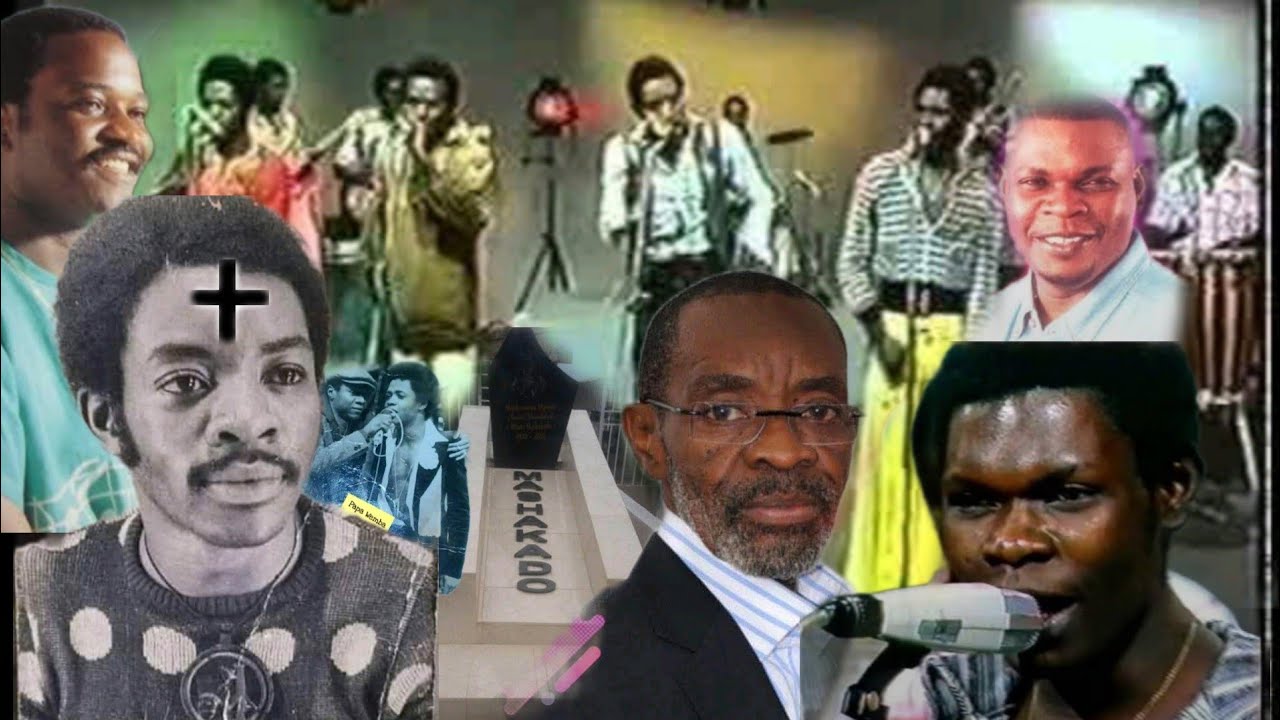 ANECDOTES/TRISTE MBUTA MASHAKADO AKUFA LIWA YA MAWA JALOUSIE YA ZAIKO? LIKINGA REDO JOSSART P WEMBA