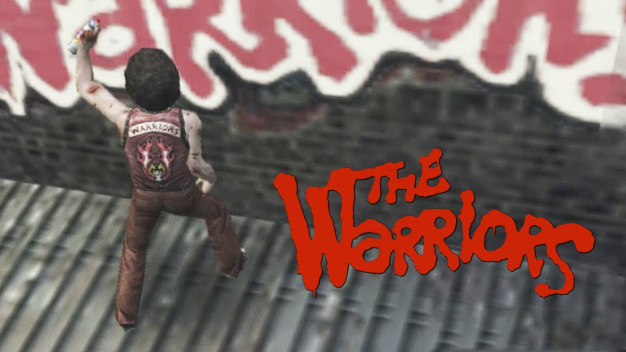 THE WARRIORS - #2: Pichando o Território Inimigo!