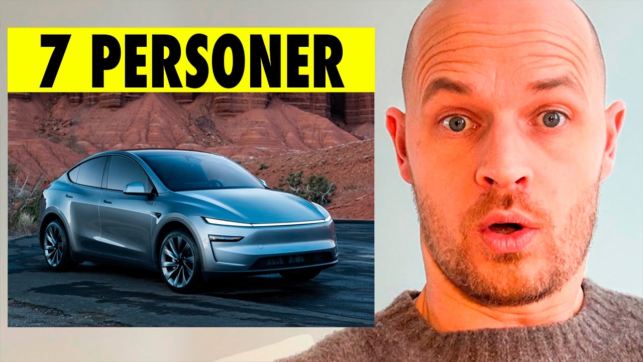 PRISFALD, Tesla Model S og X lyntest, tilbud på VW ID.Buzz, Lamborghini dropper elbiler - uge 9