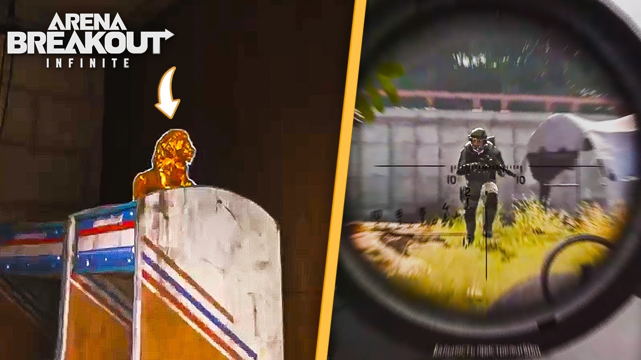 CLIPS OF THE WEEK #19 - Arena Breakout: Infinite