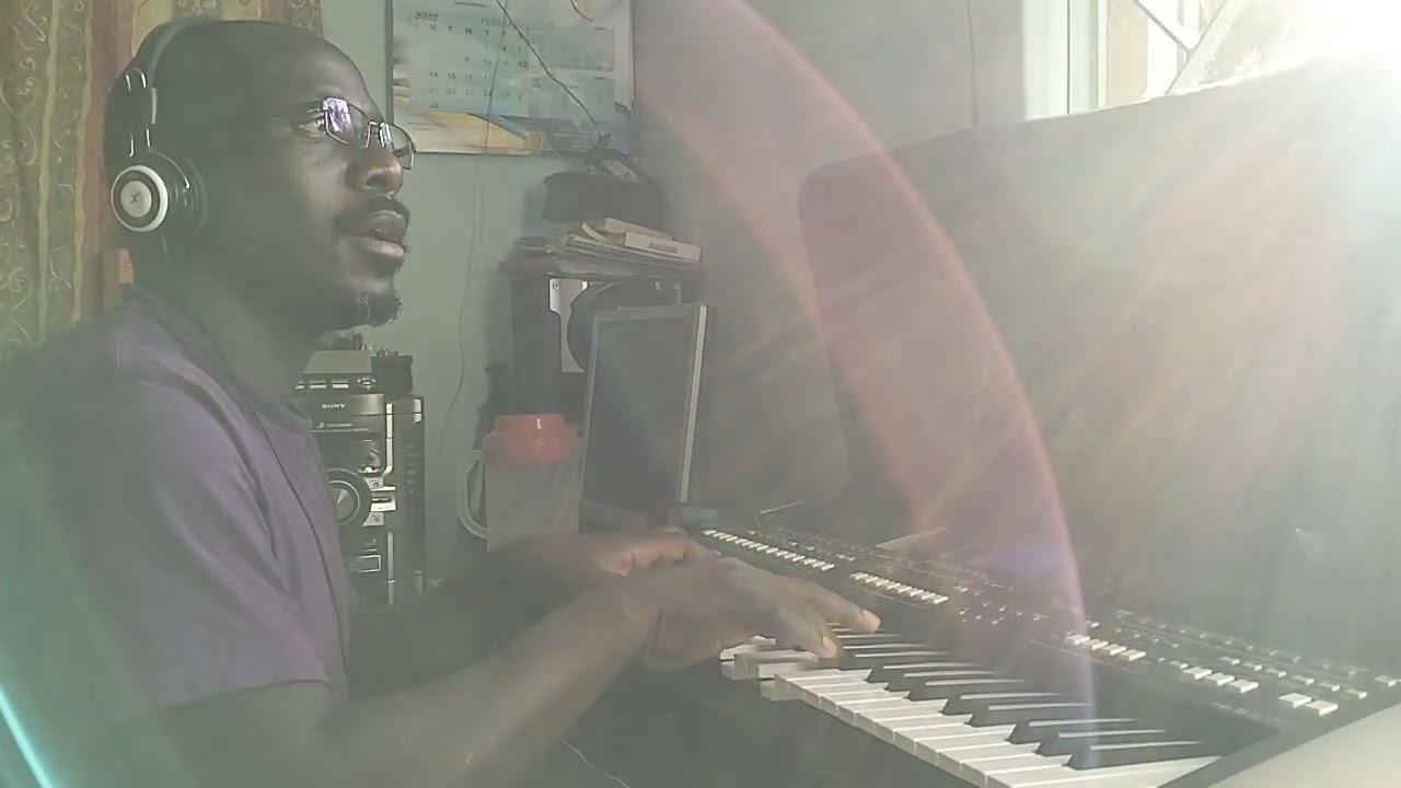 Nitume mimi bwana- Godfrey Masokola