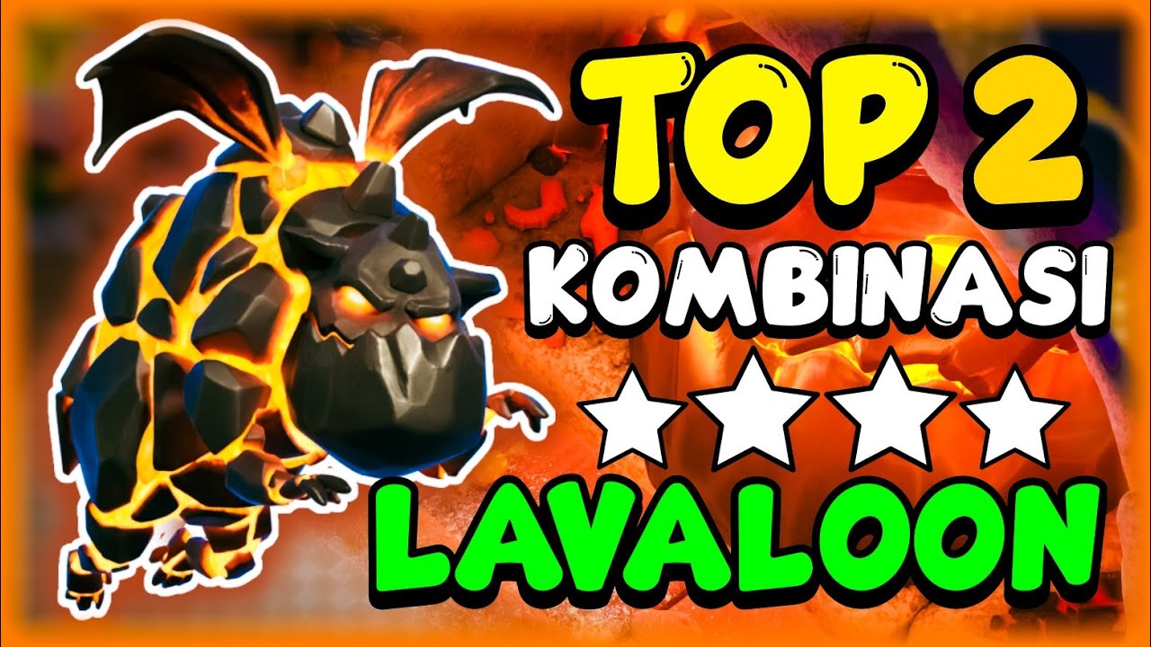 LAVALOON TH 11 - DENGAN 2 KOMBINASI TERKUAT