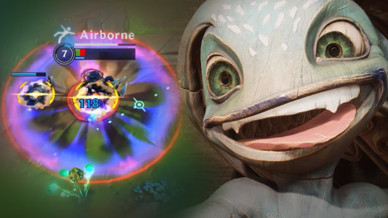 ORIANNA CAN COUNTER FIZZ IN MID LANE?!