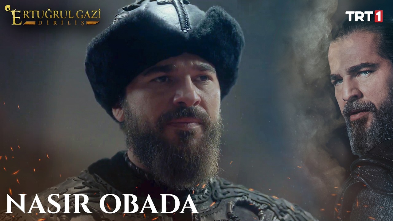 Ertuğrul Gazi, Nasır'ı Kayı obasına getiriyor!