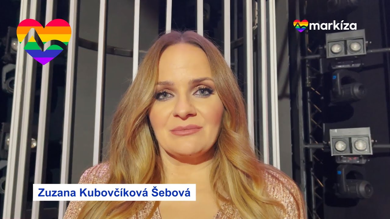 Zuzana Kubovč&iacute;kov&aacute; &Scaron;ebov&aacute; | Nie je n&aacute;m to jedno 💔 #smesvami 🏳️&zwj;🌈