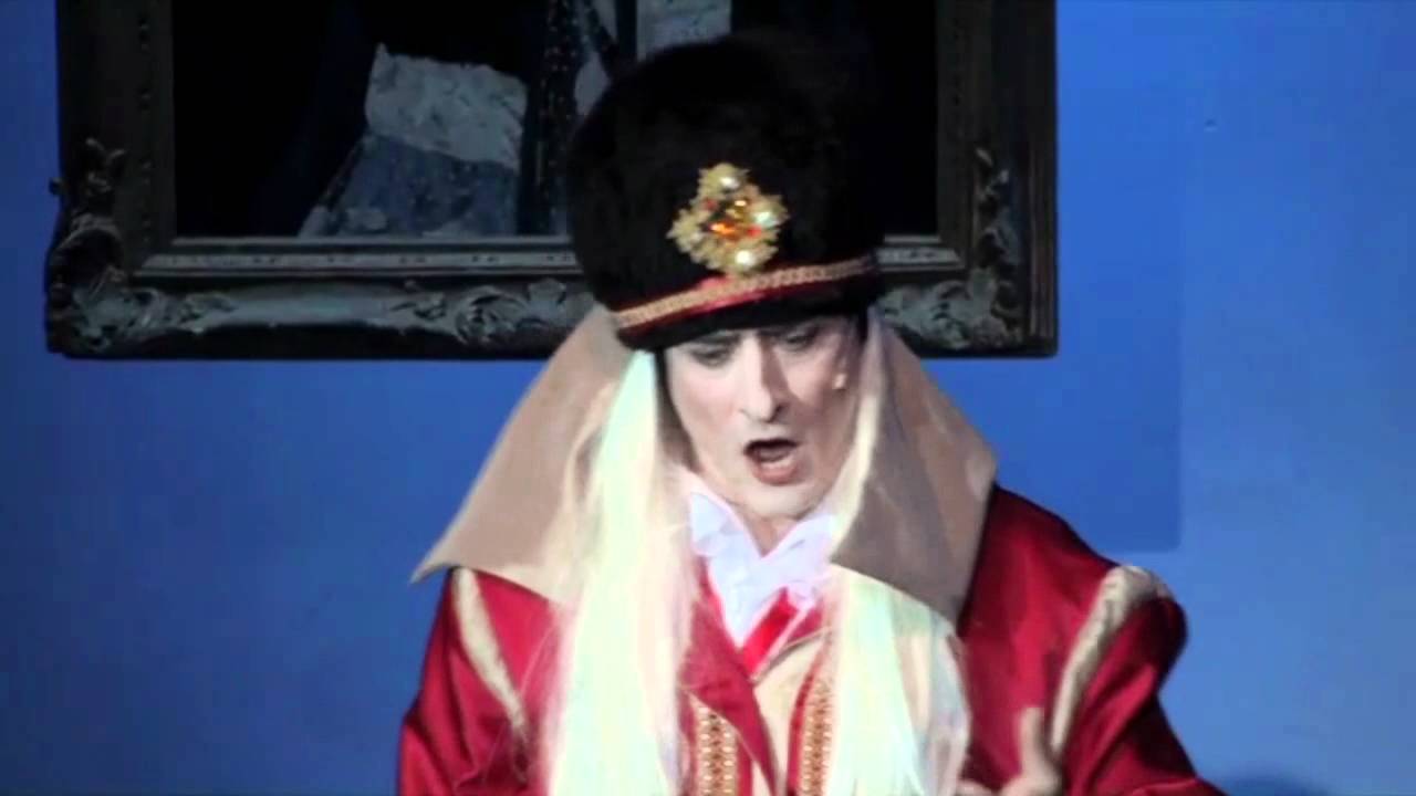 Solitary Man - Dracula The Musical (English)