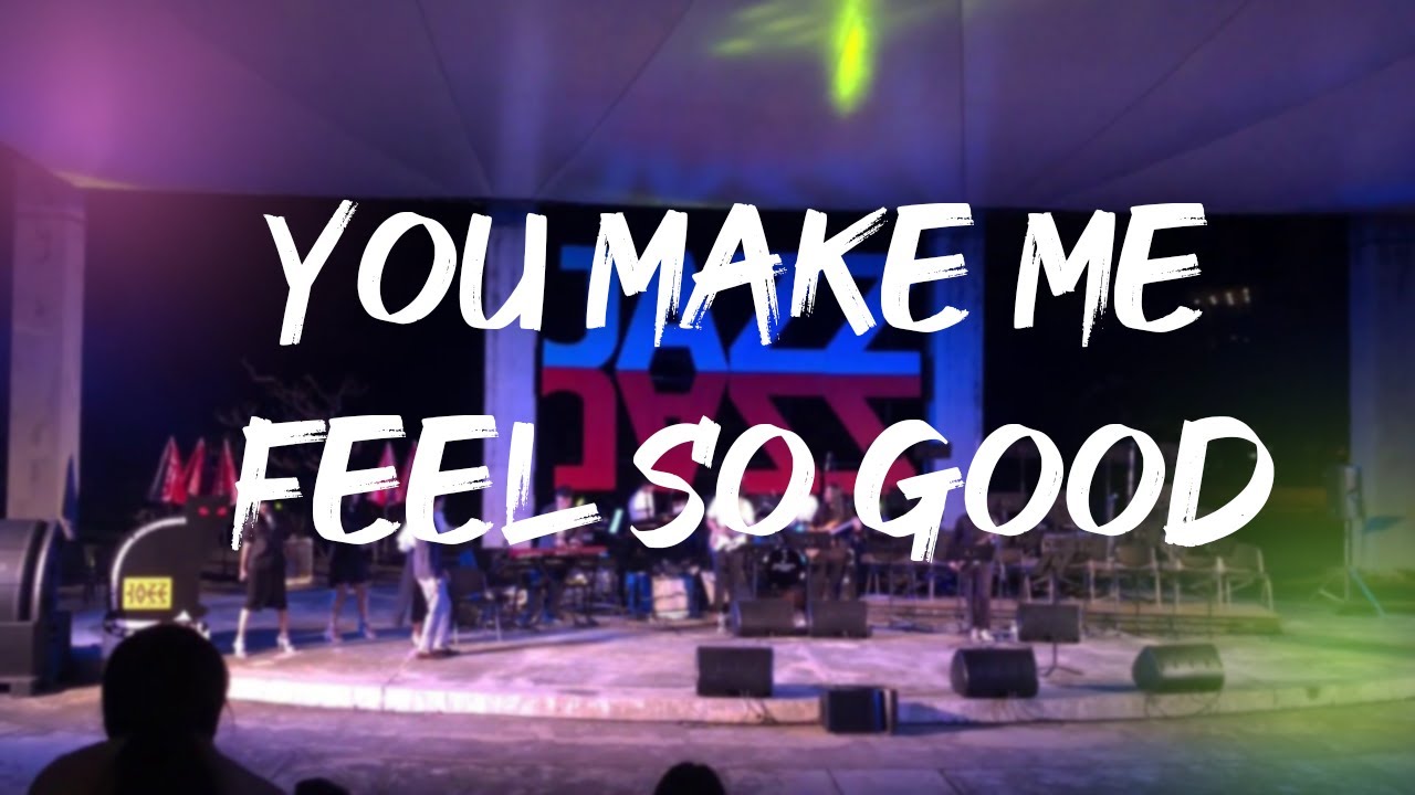 You Make Me Feel So Good (Crazy Race Band x TIJC 2020)