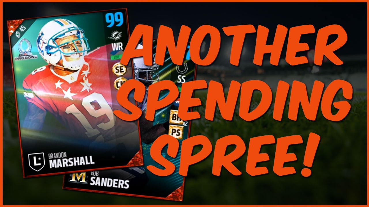 MUT 17 | Another Huge Spending Spree To Upgrade The Team! 3.5 Million Coins Rich