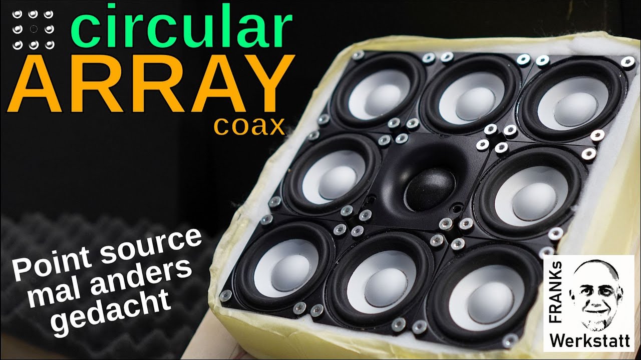 NIEMALS hätte ich gedacht, dass es funktioniert | CIRCULAR ARRAY ausprobiert | #linearrays