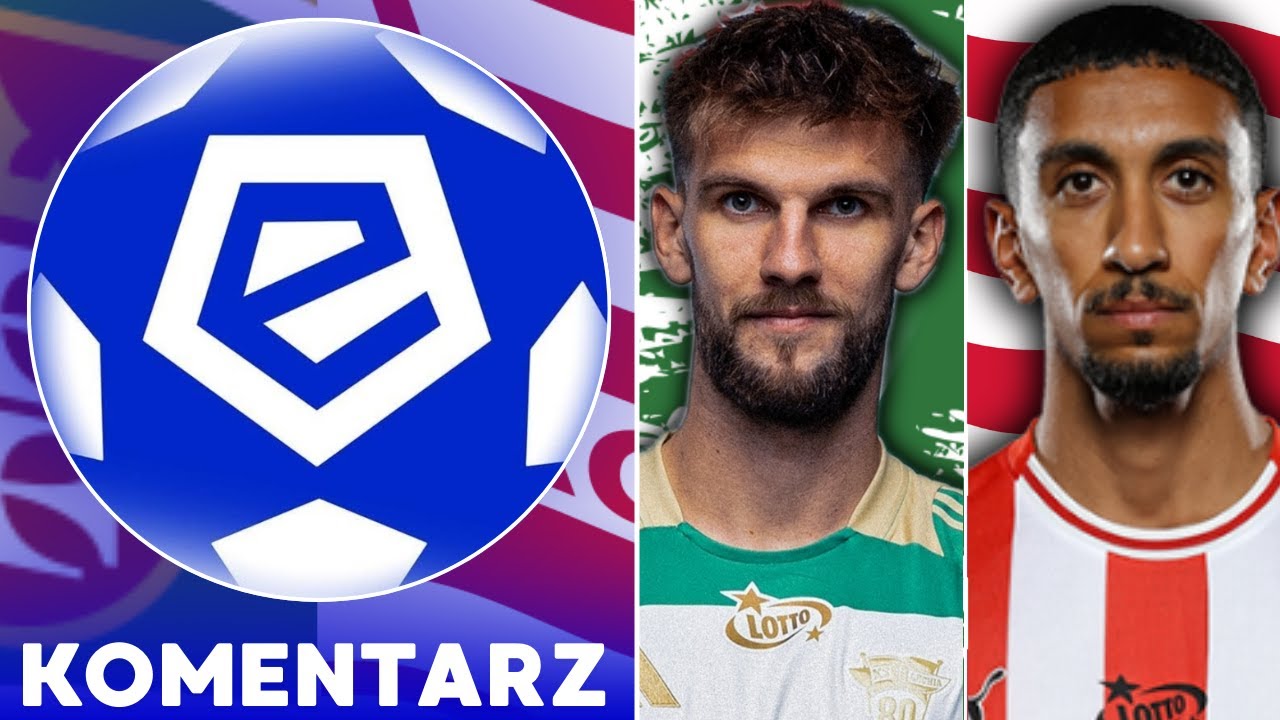 Lechia Gdańsk - Cracovia I Komentarz na żywo