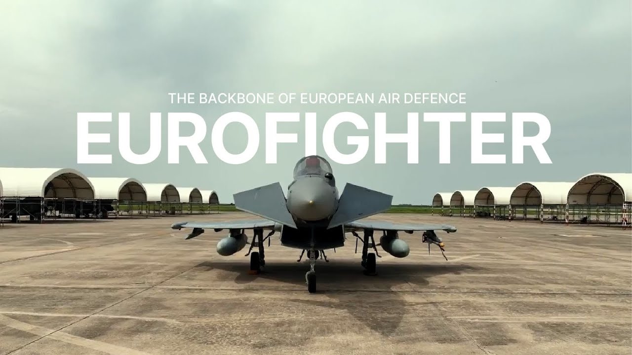 Eurofighter | The backbone of European air defence