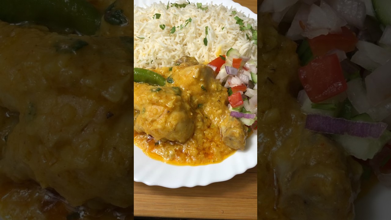 Murgh Daal 