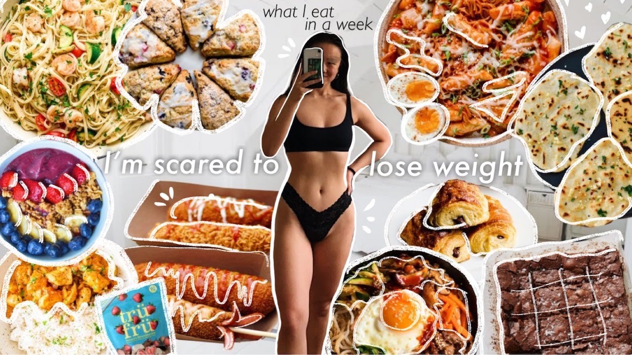 I’m Scared to Lose Weight | What I Eat After Weight-Gain | Opening Up About My Struggles & The Hate