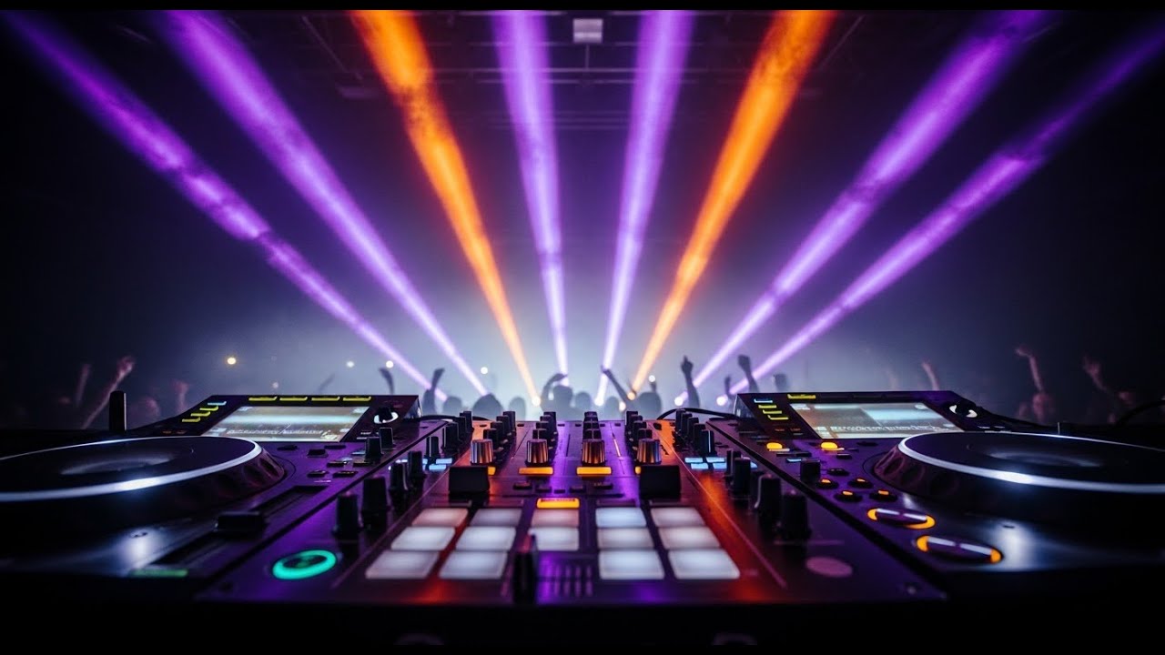 House DJ Set 2026 – Live from Home Studio Jairo