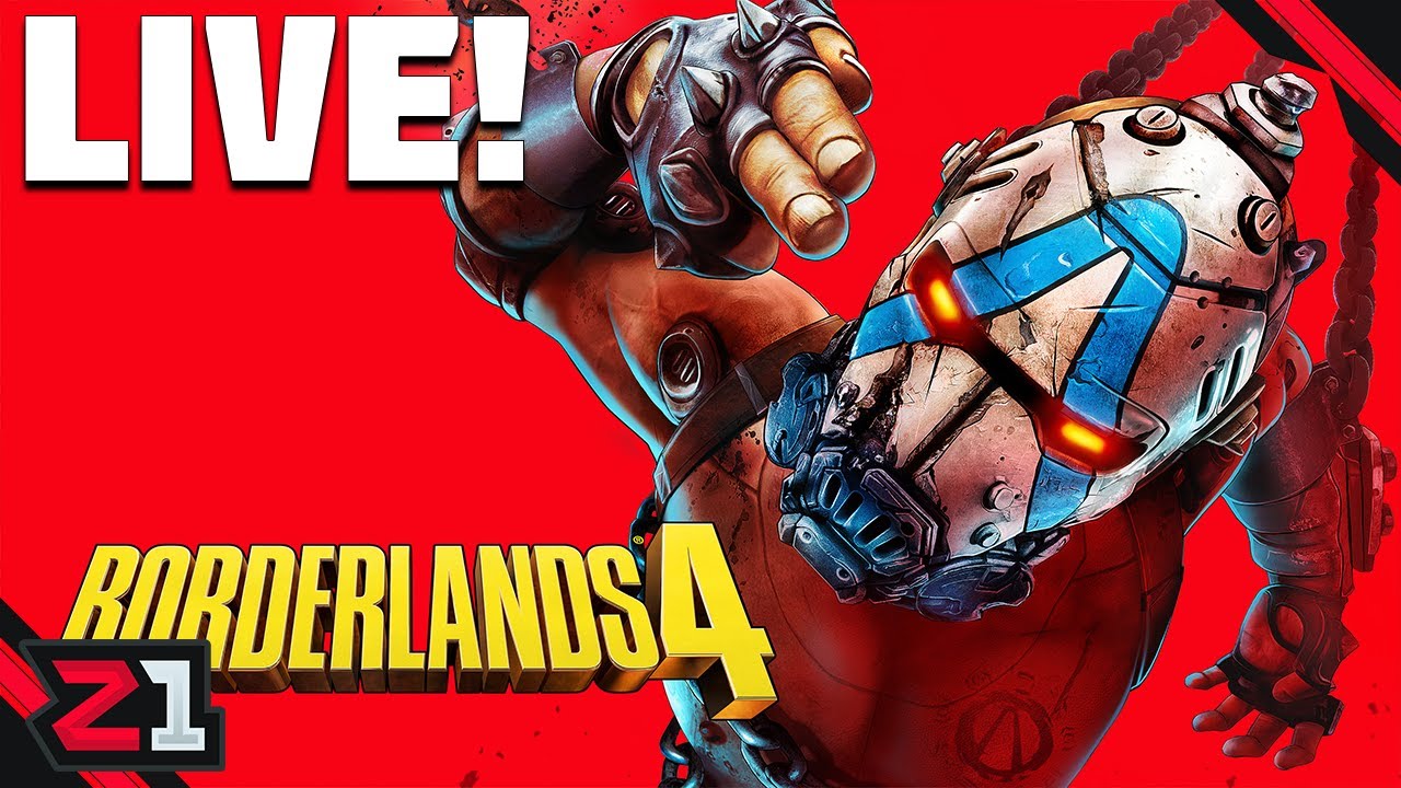 Let's Hunt Some VAULTS ! Borderlands 4 LIVE Max Difficulty #2KPartner