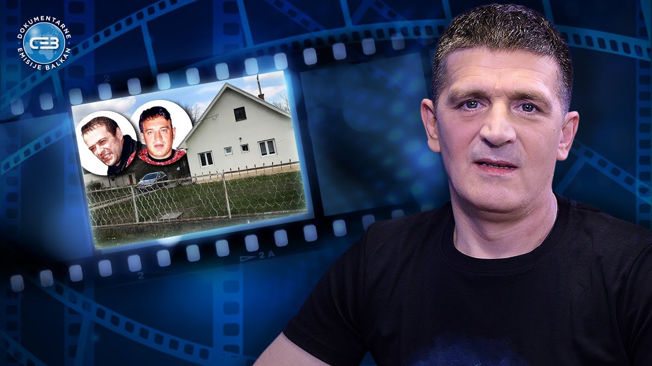 BALKAN INFO: Zoran Branković - Du&scaron;an Spasojević i Mile Luković nisu ubijeni u Meljaku!