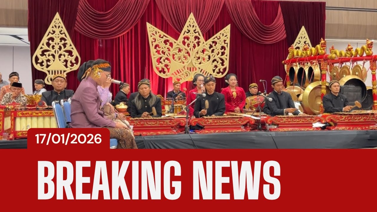 Liputan Hard News dengan isu resepsi pernikahan adat sunda dan jawa. 