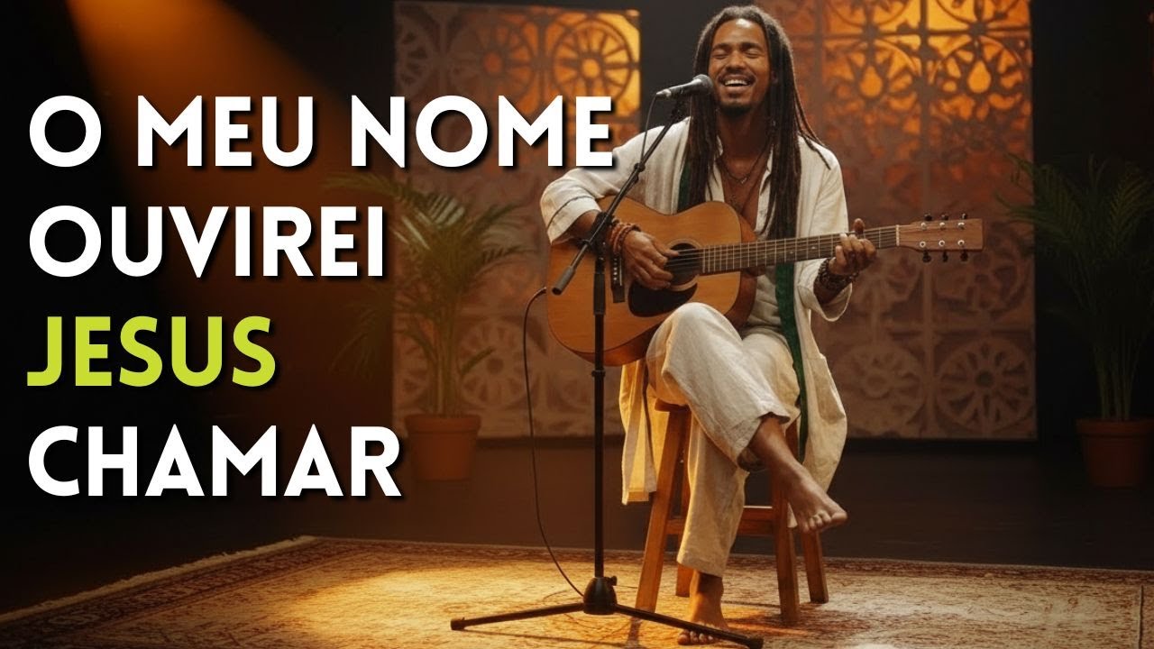 REGGAE Acústico: Ao Estrugir a Trombeta (Hino 469)