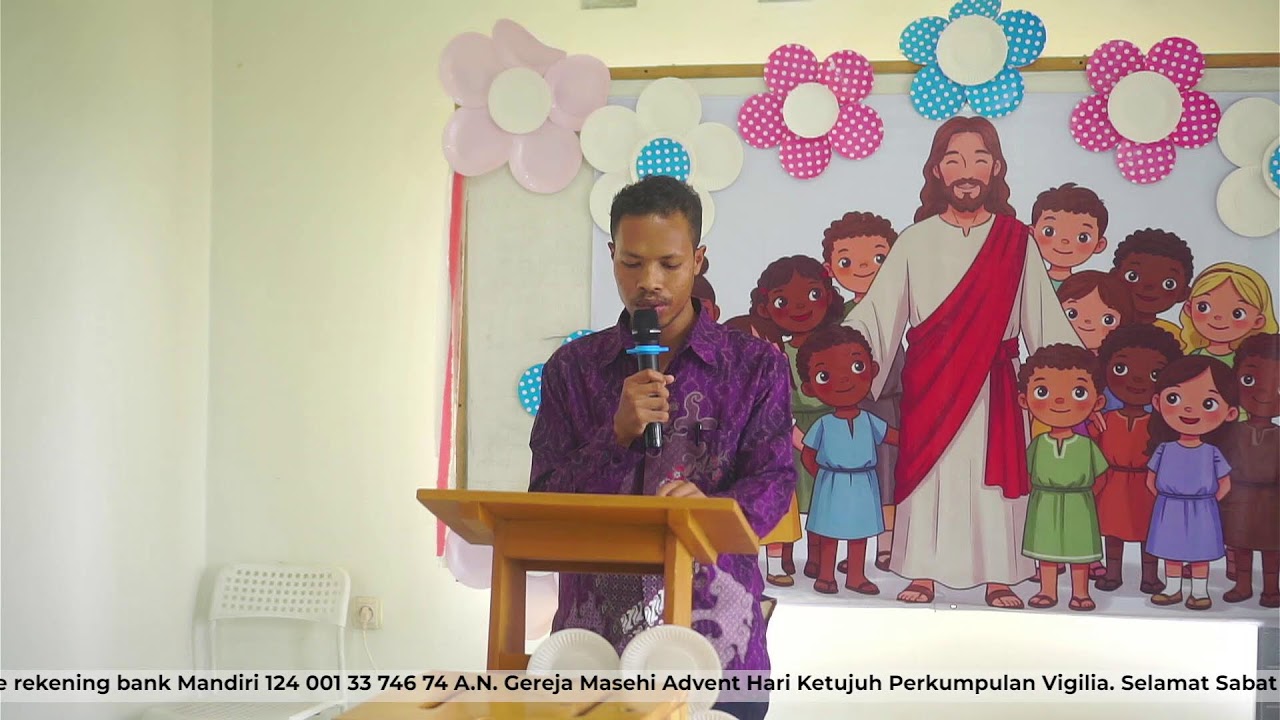 Ibadah Sabat 28/02/2026 GMAHK Vigilia