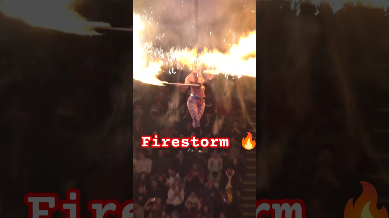 freestyle firestorm