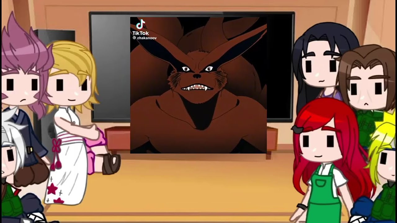 Parents of Team 7 React to Naruto & Kurama + Itachi Uchiha | Naruto Reaction
