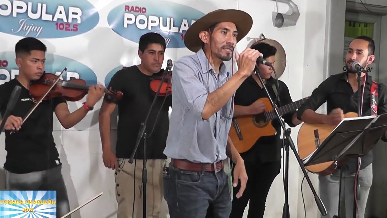 TONADA CHAQUEÑA HD   - PRIMERA PARTE 2021