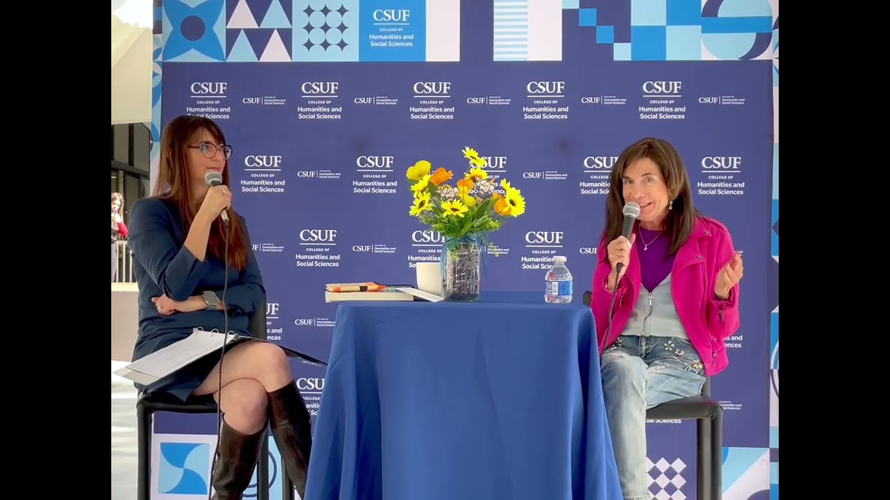 Twin Studies Center at CSUF with Dr. Nancy Segal