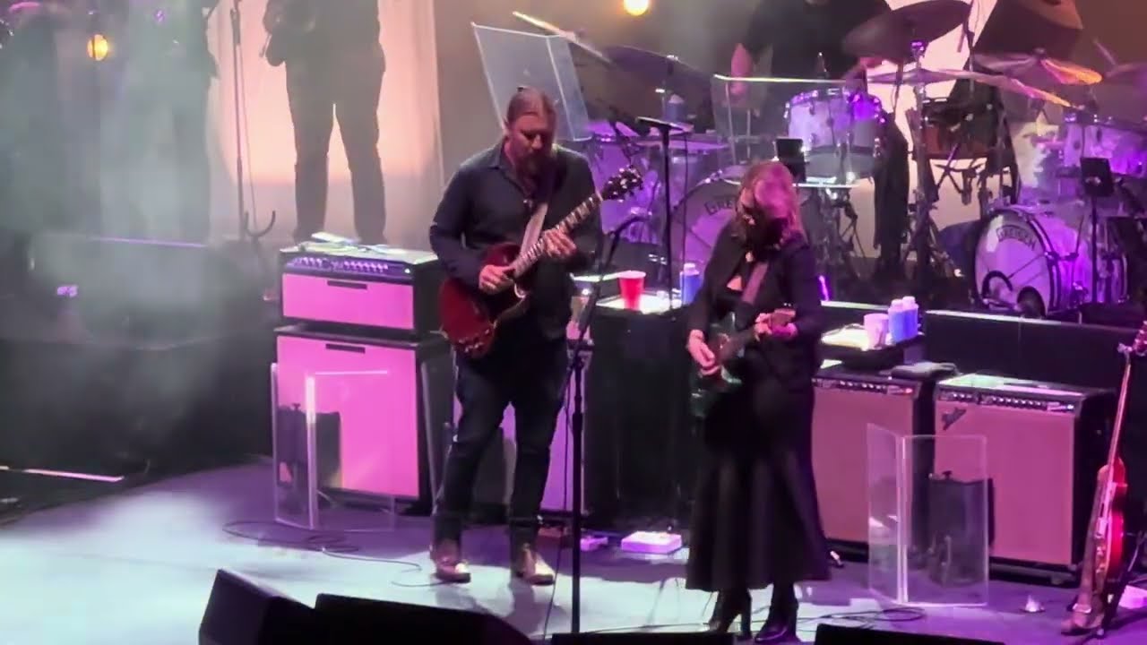 Tedeschi Trucks Band - Made Up my Mind 3-1-24 Beacon Theater, NYC