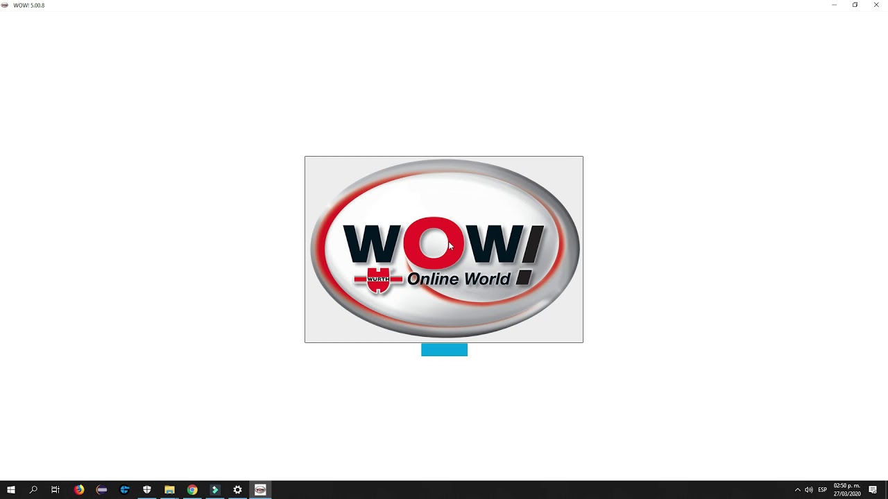 Instalacion WOW Español
