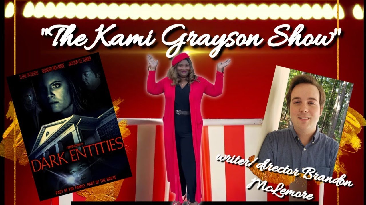 SKST Radio Network Reel Talk with Kami Grayson and Brandon McLemore