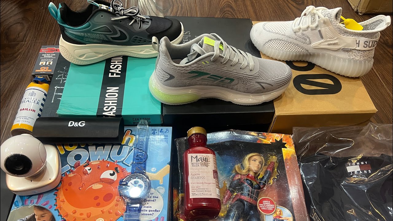 DHL Amazon stock unboxing for orders kindly WhatsApp 03130830522